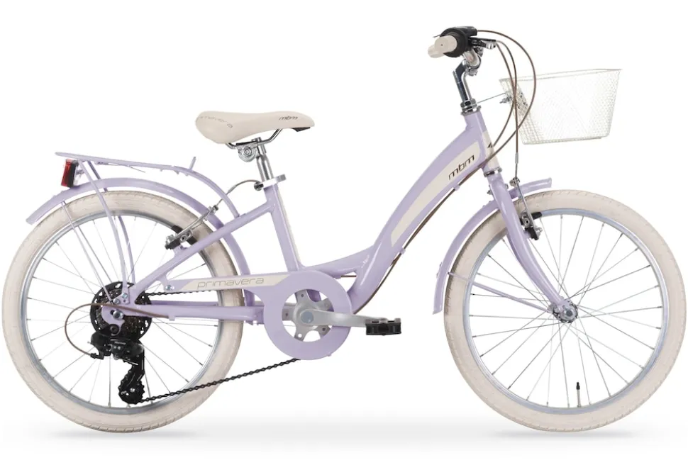 MBM Mädchenfahrrad Primavera 20 Zoll