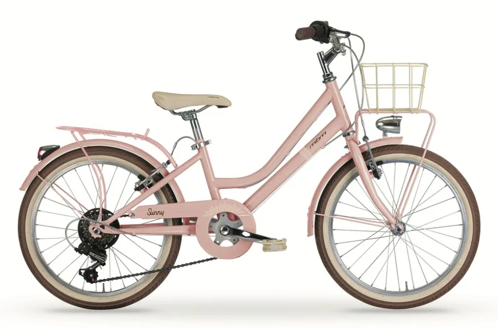 MBM Mädchenfahrrad SUNNY 20 Zoll