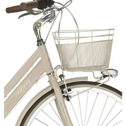 MBM Trekkingbike New Boulevard Woman 28" 6-Gang Creme