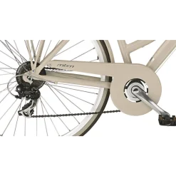 MBM Trekkingbike New Boulevard Woman 28" 6-Gang Creme