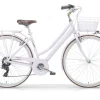 MBM Trekkingbike New Boulevard Woman 28" 6-Gang, Lila