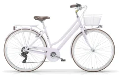 MBM Trekkingbike New Boulevard Woman 28" 6-Gang, Lila