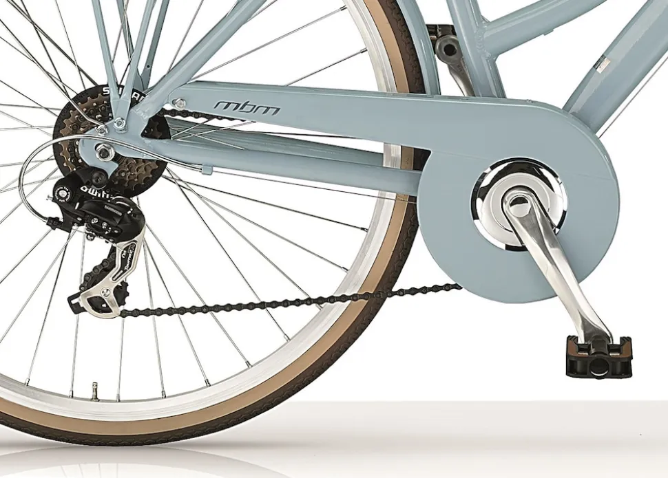MBM Trekkingbike New Boulevard Woman 28" 18-Gang