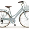 MBM Trekkingbike New Boulevard Woman 28" 6-Gang Blau