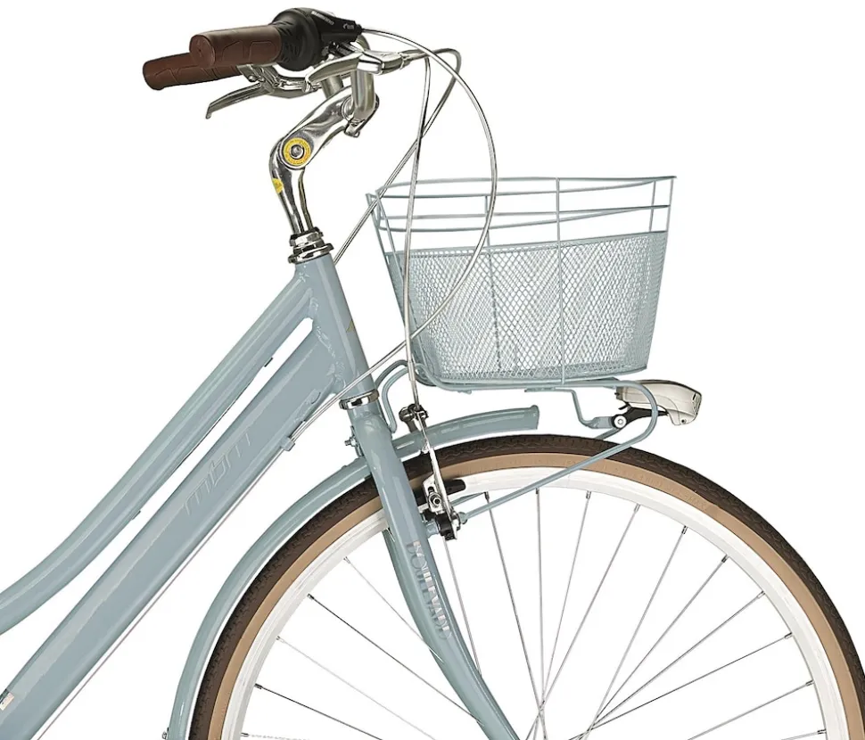 MBM Trekkingbike New Boulevard Woman 28" 6-Gang Blau