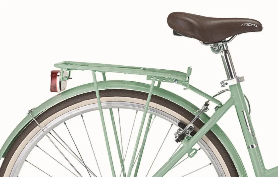 MBM Trekkingbike New Boulevard Woman 28" 18-Gang Mint