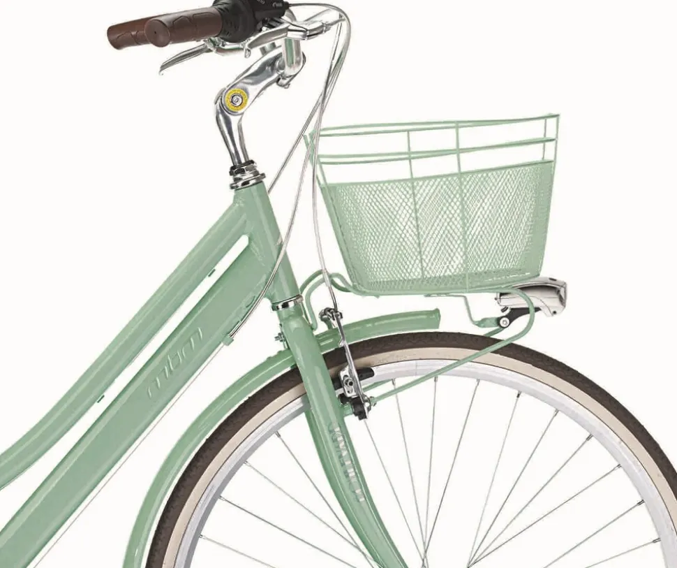 MBM Trekkingbike New Boulevard Woman 28" 18-Gang Mint