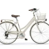 MBM Trekkingbike New Boulevard Woman 28" 18-Gang Creme