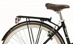 MBM Trekkingbike New Boulevard Woman 28" 6-Gang Schwarz