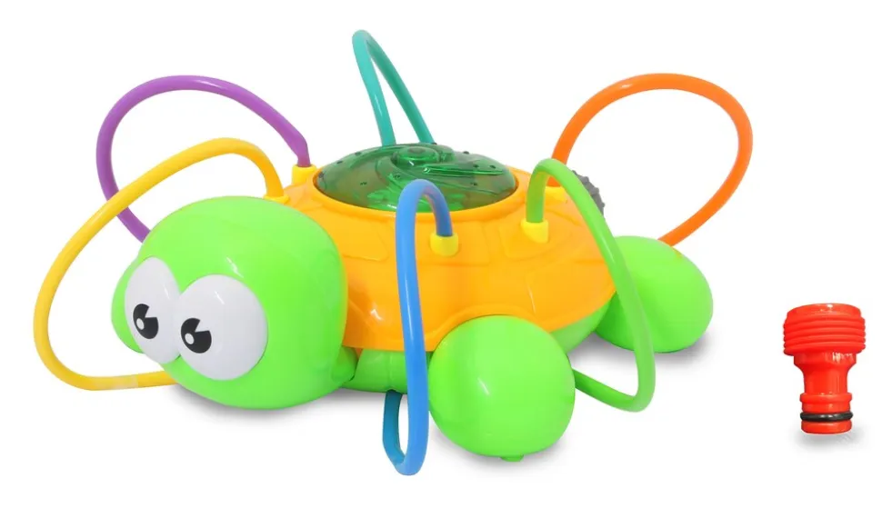 Mc Fizz Wassersprinkler Schildkröte