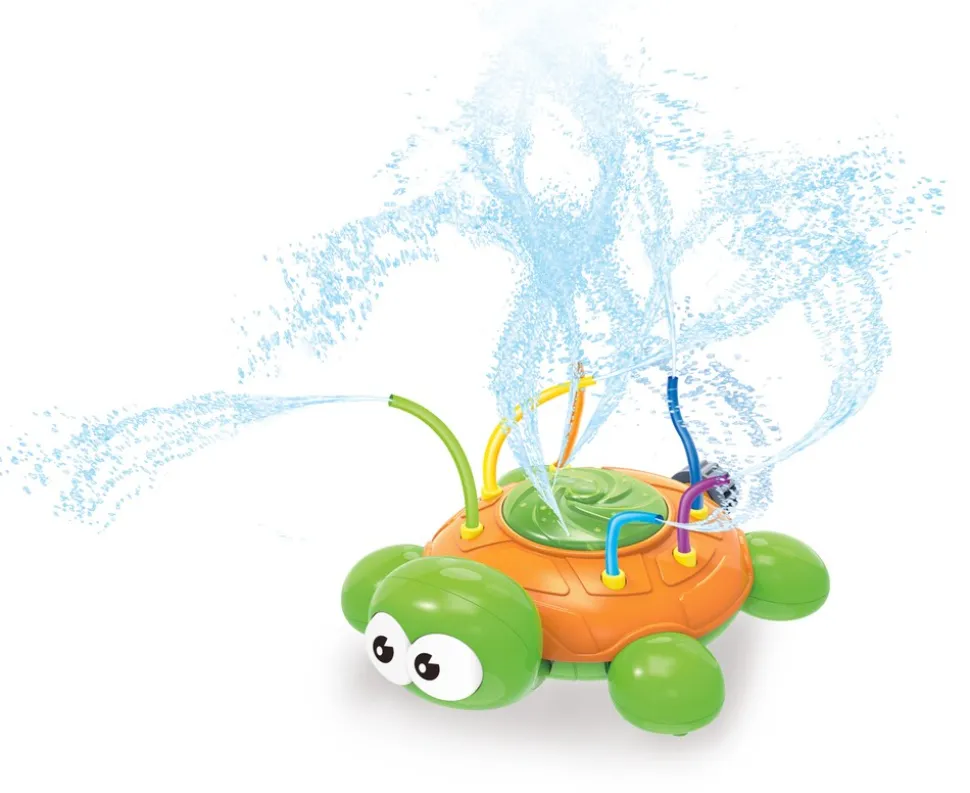 Mc Fizz Wassersprinkler Schildkröte