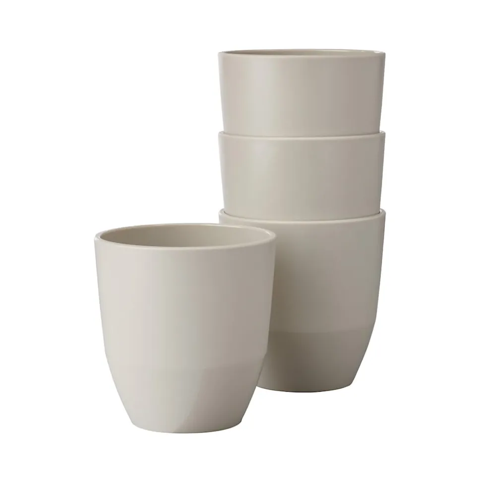 Mepal Becher Silueta 200 ml 4er Set