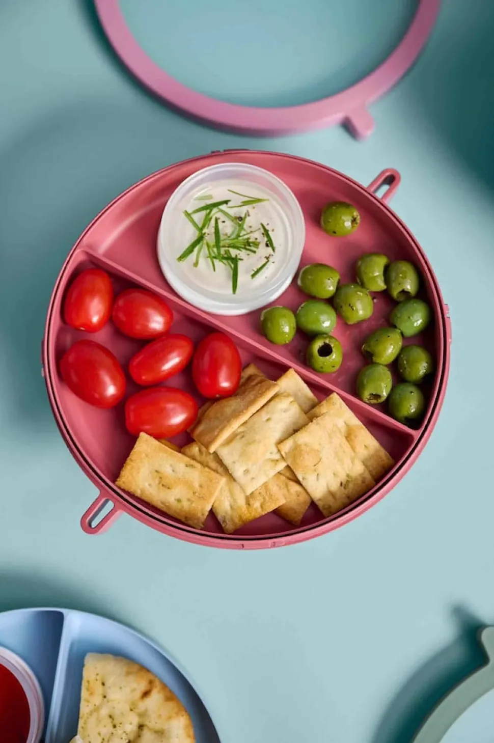 Mepal Bento-Lunchbowl Vita 1,5 l