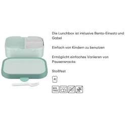 Mepal Brotdose Campus Switch 700 ml