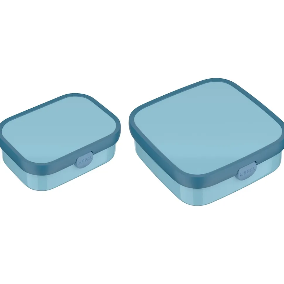 Mepal Brotdosen-Set Campus (2025) 2er Set