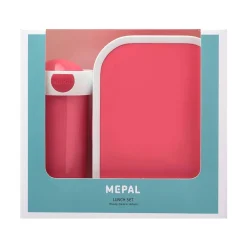 Mepal Brotdose + Verschlussbecher Campus 300 ml + 700 ml 2er Set