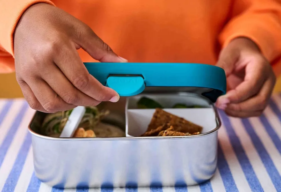 Mepal Edelstahl-Lunchset Campus 2er Set