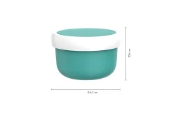 Mepal Fruchtbox Stitch Campus 300 ml