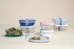 Mepal Lunchbox Duo Ellipse 825 + 600 ml