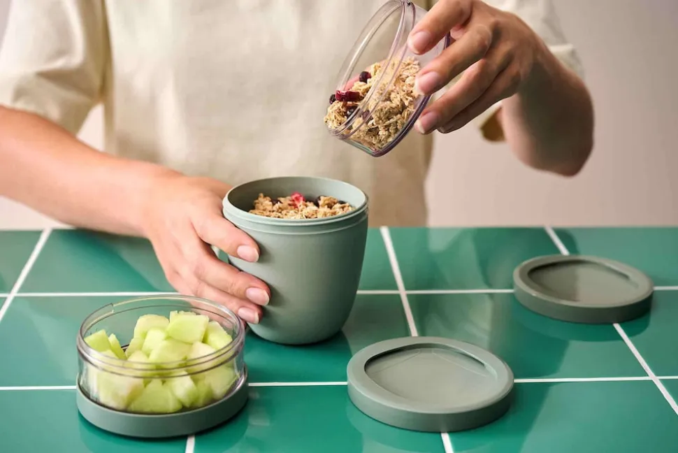Mepal Lunchpot Ellipse 500 ml + 2x 200 ml