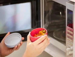 Mepal Lunchpot, Fruitpot und Snackpot Ellipse 3er Set