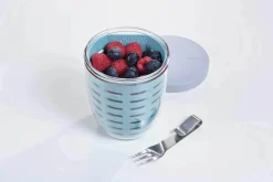 Mepal Lunchpot, Fruitpot und Snackpot Ellipse 3er Set