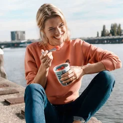 Mepal Lunchpot mit Fruitpot Ellipse 2er Set