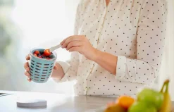 Mepal Lunchpot mit Fruitpot Ellipse 2er Set