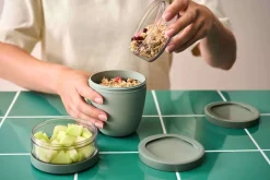 Mepal Lunchpot-Set XL Ellipse 900 ml + 1050 ml 2er Set
