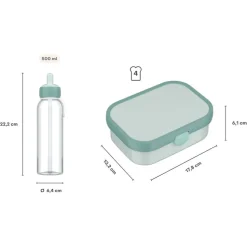 Mepal Lunchset Campus 2er Set