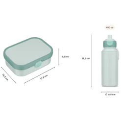 Mepal Lunchset Campus 2er Set