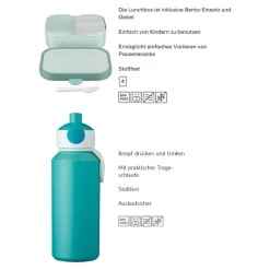 Mepal Lunchset Campus 2er Set