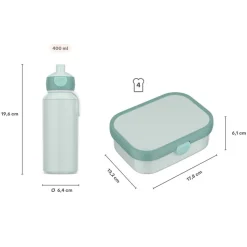 Mepal Lunchset Campus Switch 2er Set