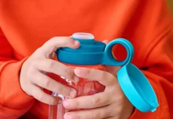 Mepal Lunchset (Flasche mit Klappdeckel) Campus 600 ml + 750 ml 2er Set