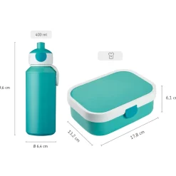 Mepal Lunchset Stitch Campus 2er Set