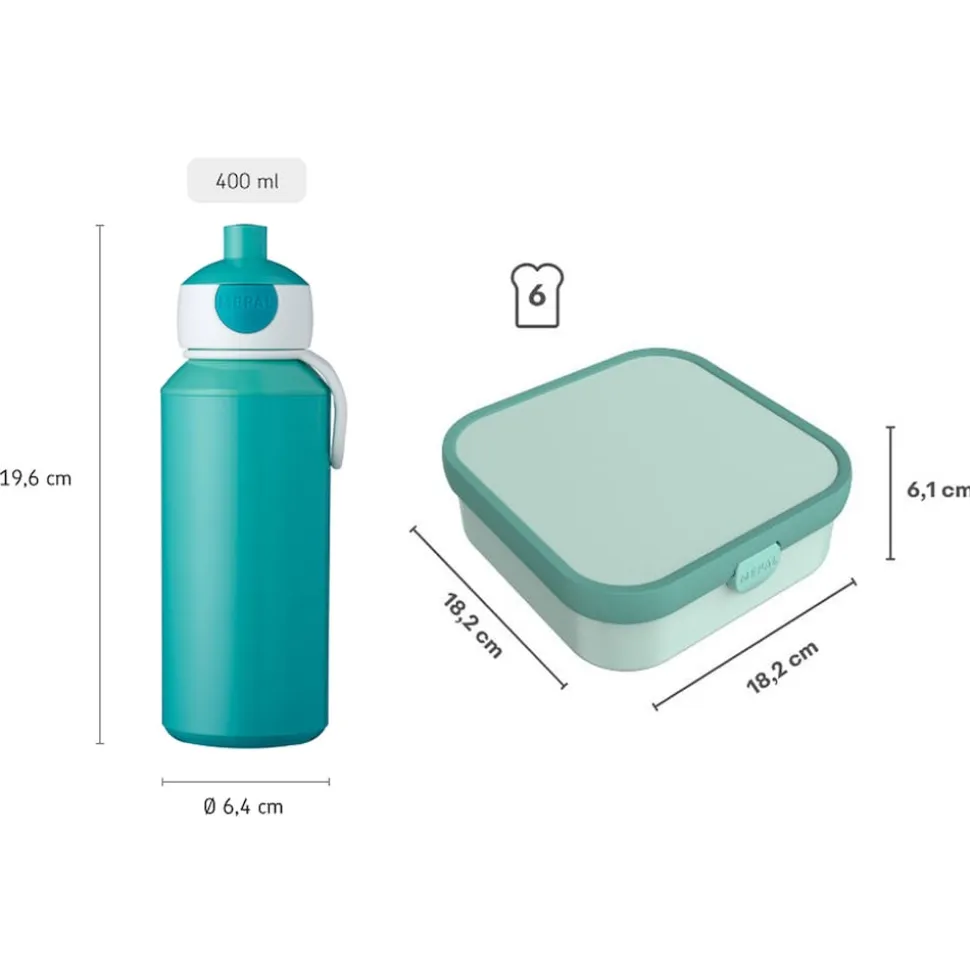 Mepal Lunchset XL Campus (2025)