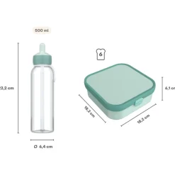 Mepal Lunchset XL Campus (2025) 2er Set