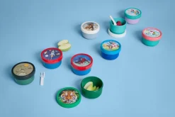 Mepal Obst- und Bentobox Disney Princess Campus 300 & 750 ml