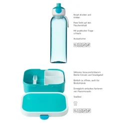 Mepal Pausenset Campus 2er Set