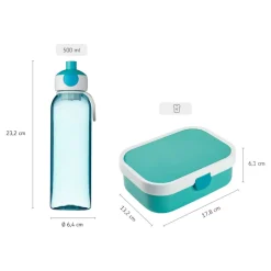 Mepal Pausenset Campus 2er Set