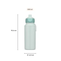 Mepal Pop-Up Trinkflasche Campus Switch 400 ml