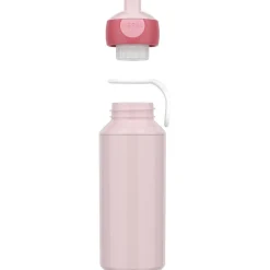 Mepal Pop-Up Trinkflasche + Flip-Up Ersatzdeckel Campus 400 ml