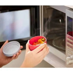 Mepal Snackpots Ellipse 350 & 500 ml 2er Set