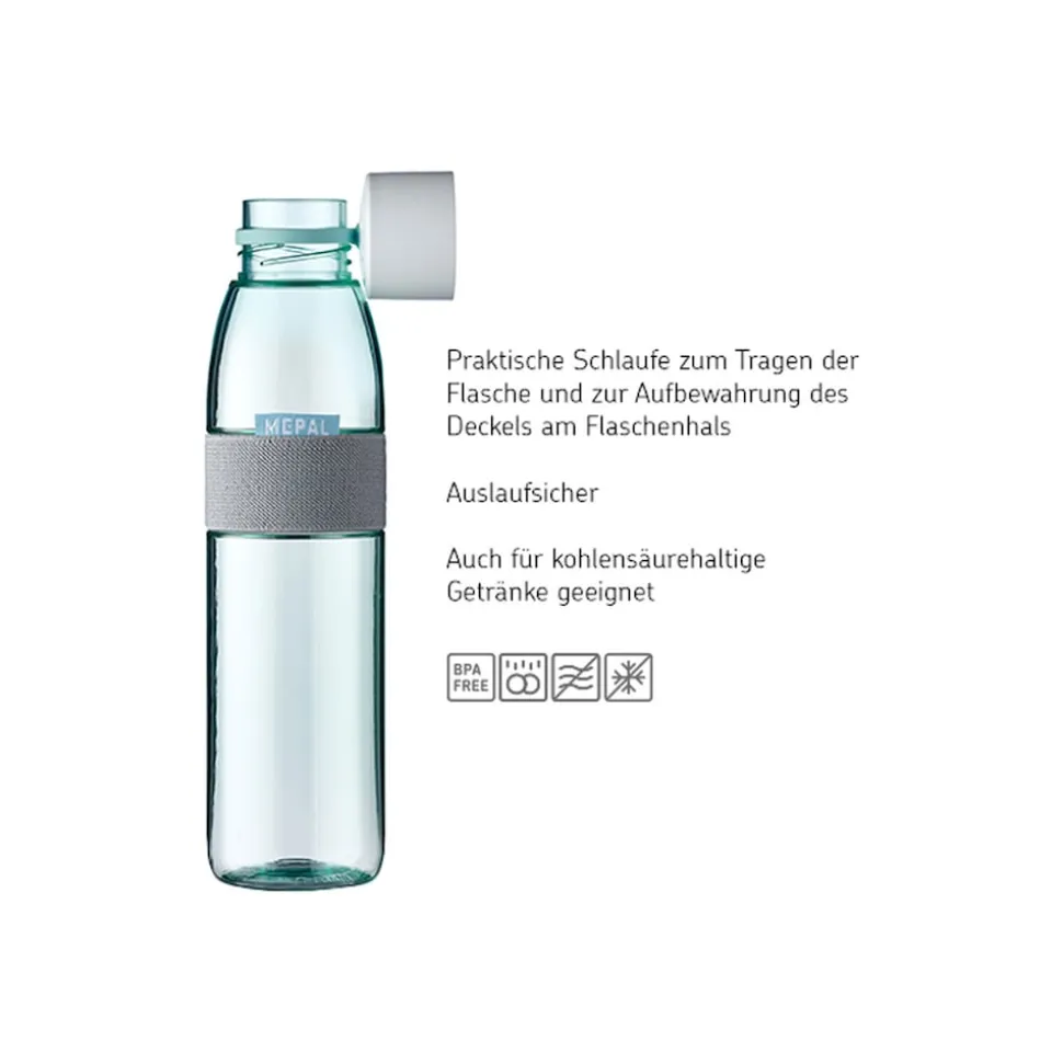 Mepal Trinkflasche ELLIPSE 500 ml
