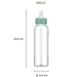 Mepal Wasserflasche Flip-Up Campus 2025 500 ml