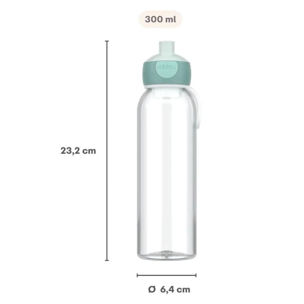 Mepal Wasserflasche Pop-Up Campus 2025 500 ml