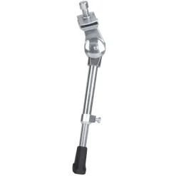 Messingschlager A12-20-29C Fahrradständer Kinderfahrrad Ständer Seitenständer Aluminium 12 - 18 Zoll verstellbar