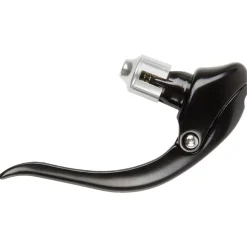Messingschlager Bremsgriffe Rennradlenker Lenkerend-Bremsgriff-Set Bullhorn Lenker Fahrrad Fixie Singlespeed