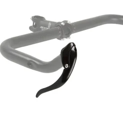Messingschlager Bremsgriffe Rennradlenker Lenkerend-Bremsgriff-Set Bullhorn Lenker Fahrrad Fixie Singlespeed