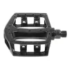 Messingschlager 87x94 Fahrradpedale Flat Pedale für BMX Plattformpedal Aluminium Pedalen Fahrrad 9/16"
